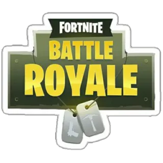 Battle Royale | @SirSebi telegram stickers
