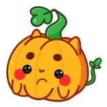 Тыковка @TgEmojis telegram emojis 🤔