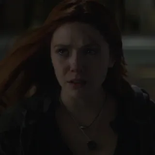 🤔 Wanda Maximoff ванда максимофф, лизабет олсен, мстители, марвел whatsapp sticker