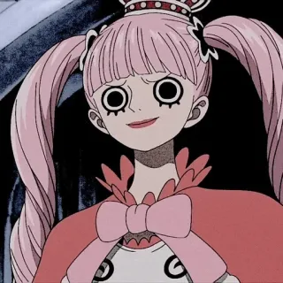 Perona @BR_Gif whatsapp stickers