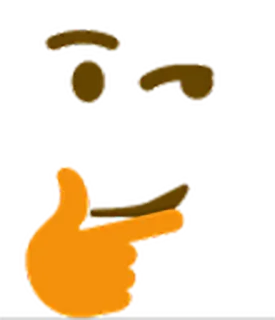 🤔 telegram sticker