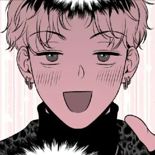 🖤 telegram sticker