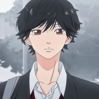 KOU MABUCHI @anime_sticks ✧✧✧✧✧✧✧✧ :: @fStikBot telegram stickers