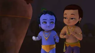 😑 Krishna baby krishna, hinduism, indian mythology, god, religion telegram sticker