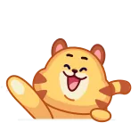 Tendy | @Premium_Emojis_Telegram telegram emojis 👋