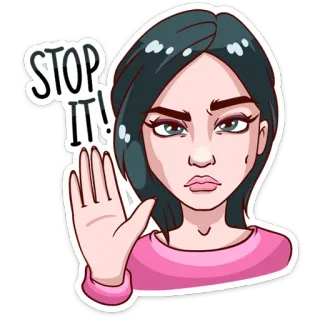 Темникова :: @stickroom telegram stickers
