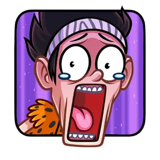 😱 telegram sticker