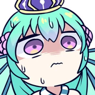 😨 telegram sticker