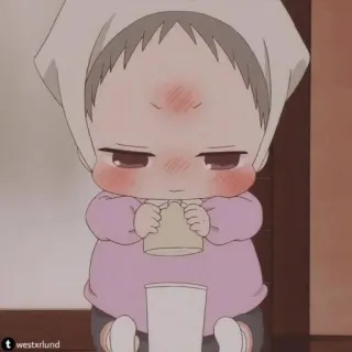 🌄 动漫, 可爱, 婴儿, 卡哇伊 whatsapp sticker