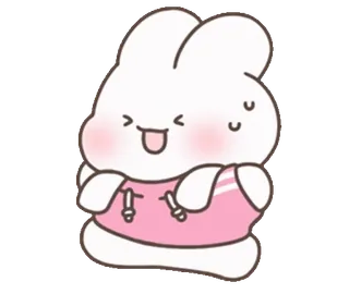 ☺️ Usamaru telegram sticker