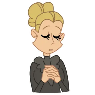 🙏 telegram sticker