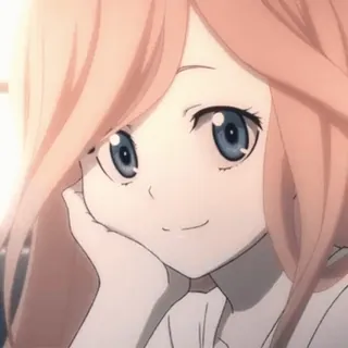 🙂 Menma Anohana: The Flower We Saw That Day telegram sticker