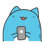 📱 telegram sticker