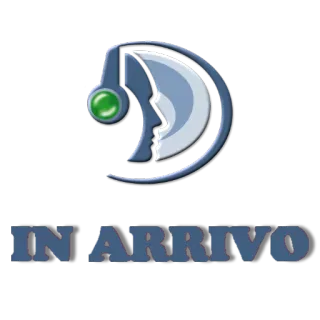 😇 IN ARRIVO italiano, texto, chegada telegram sticker
