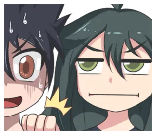 😐 telegram sticker