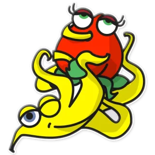 🍓 telegram sticker