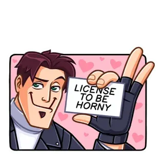 Дэвид (@TgSticker) telegram stickers