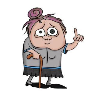 Альфа telegram stickers