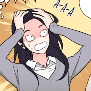♥️ A-A-A telegram sticker