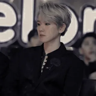 💡 Baekhyun kpop, singer, idol, baekhyun, exo telegram sticker
