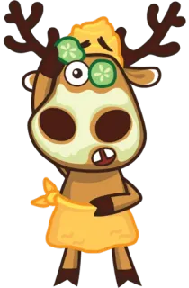 Olen telegram stickers