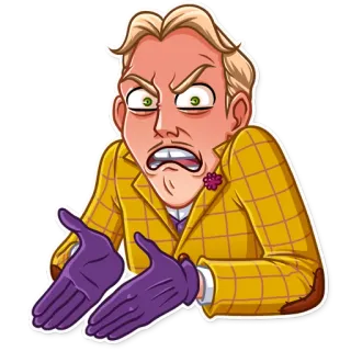 😡 telegram sticker