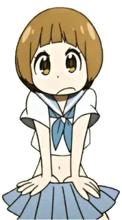🤨 telegram sticker
