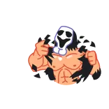 💪 telegram sticker