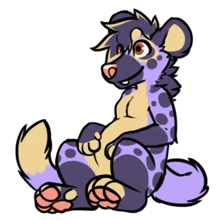 ☝️ telegram sticker
