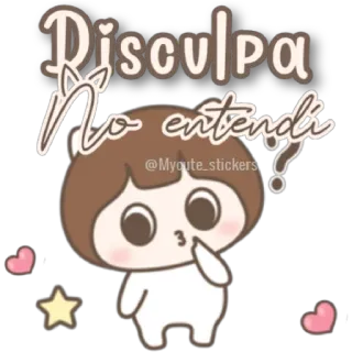 @Mycute_stickers Disfraz gatita telegram stickers