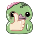 Halloween Utya @TgEmojis telegram emojis 👍
