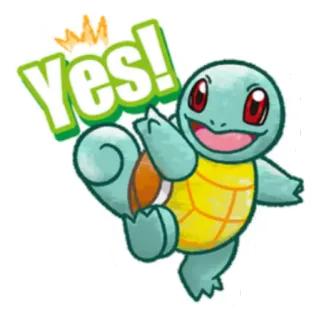 Pokemon Catcher Bot telegram stickers