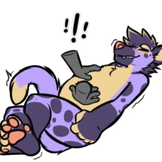 ✳️ telegram sticker