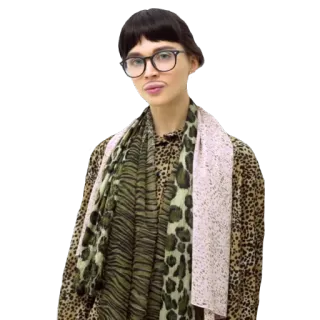 👵 telegram sticker