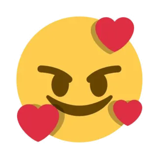 Emoji Mushup telegram stickers