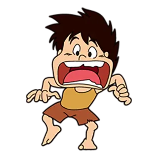 😱 telegram sticker