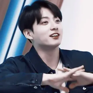 🕺 Jungkook kpop, bts, ca sĩ, nam, jungkook, thần tượng telegram sticker