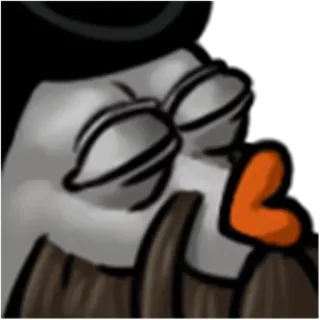 😘 telegram sticker