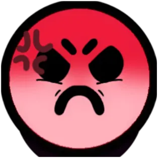 Brawl stars (AU) telegram stickers