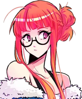 🤨 telegram sticker