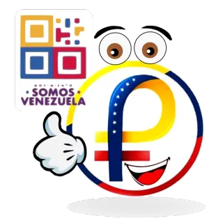 😄 SOMOS VENEZUELA Venezuela, Partido político, Movimento político, América do Sul telegram sticker