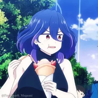 𓏲࣪𝗩𝗘𝗥𝗠𝗘𝗜𝗟●ミ @Fushigur0_Megumi telegram stickers