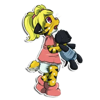 🌙 telegram sticker