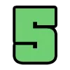 5️⃣