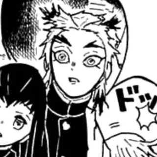😳 ドッ Mangá, Anime, Japonês, Quadrinhos telegram sticker