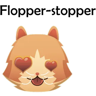 Cat slang @stickersb2b telegram stickers