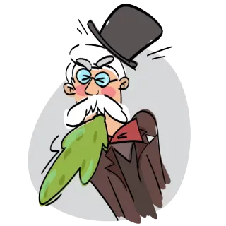 🤢 whatsapp sticker