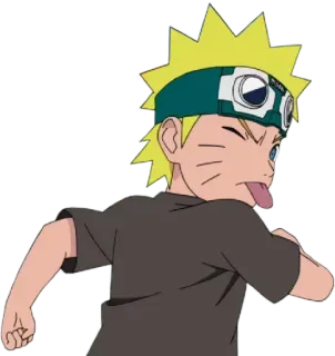 😤 Naruto anime, naruto, manga, cartoon, sticker, character telegram sticker