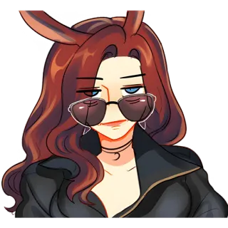 😎 telegram sticker