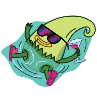 toxic_pepper telegram stickers